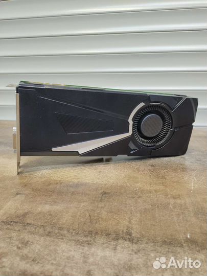 Видеокарта GTX 1080 8Gb Dell