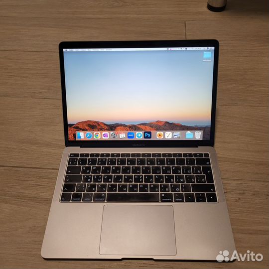 Apple MacBook Air 2018 Retina 128 Гб