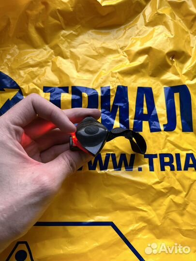 Задний фонарь для велосипеда