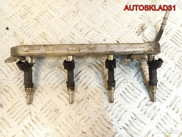 Форсунка топливная Toyota Yaris 1.3 1NR 2320947010