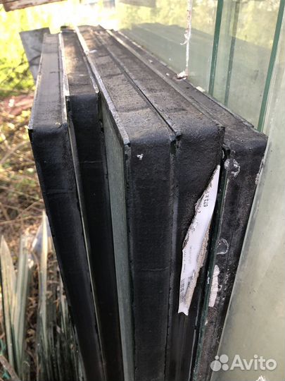 Стеклопакеты