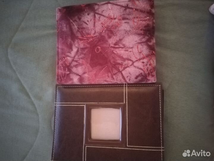 Фотоальбом новый