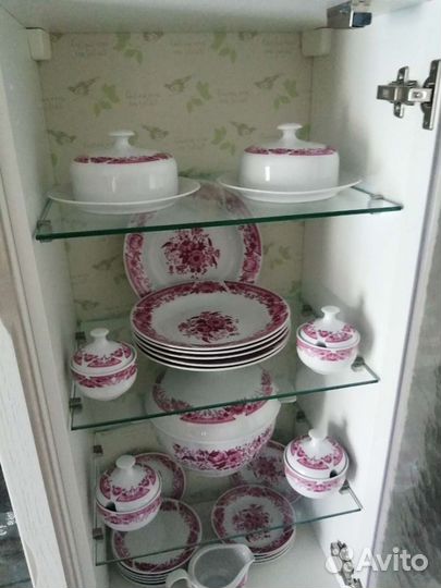 Сервизы гдр