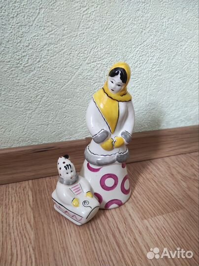 Статуэтка СССР