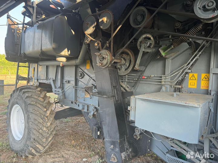 Комбайн Ростсельмаш Acros 530, 2008