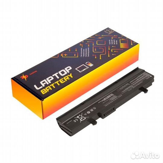 Аккумулятор повышенной емкости для ноутбука Asus e