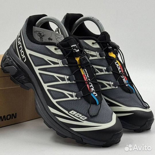 Кроссовки мужские Salomon xt6 LAB