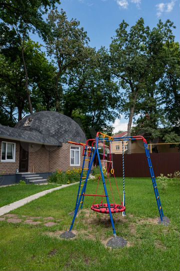 Дом 75 м² на участке 5 сот.