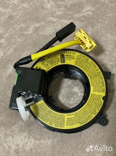 Подрулевой шлейф mitsubishi 8619a018