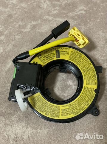 Подрулевой шлейф mitsubishi 8619a018