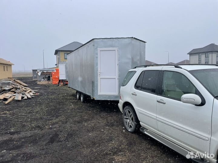 Прицеп тракторный 1ПТС-2, 2024