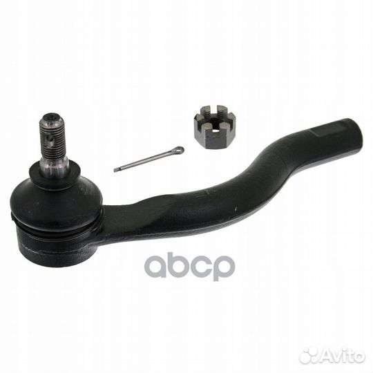 Наконечник рулевой тяги В сборе,левый 4422A037