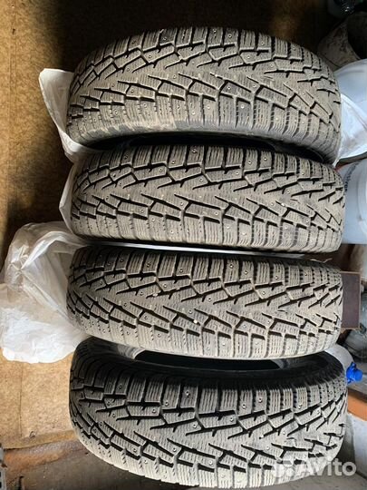 Cordiant Snow Cross 225/70 R16 107T