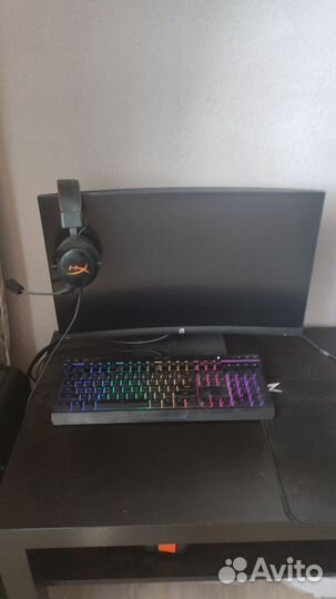 Игровой компьютерный сет