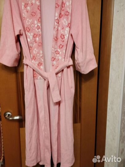 Халаты махровые новые,Турция