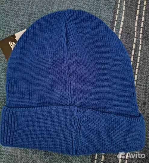 Мужская шапка Adidas новая оригинал