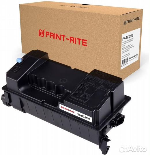 Картридж Print-Rite PR-TK-3190 1458662