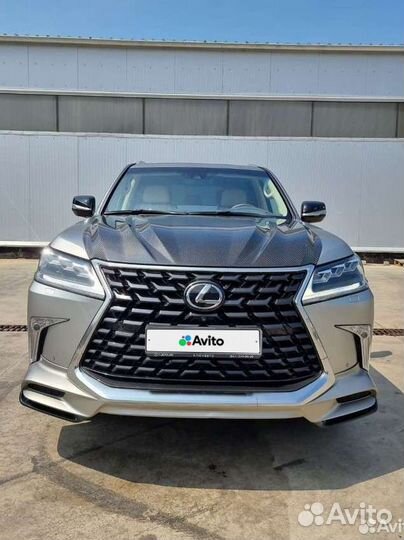 Lexus LX 5.7 AT, 2021, 62 000 км