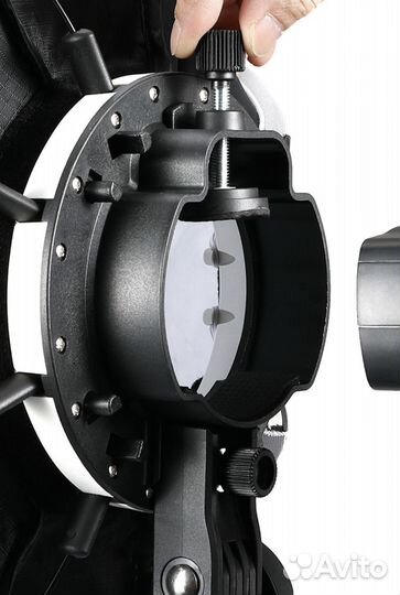 Октобокс triopo KX90 см для вспышки AD200 V1 YN200