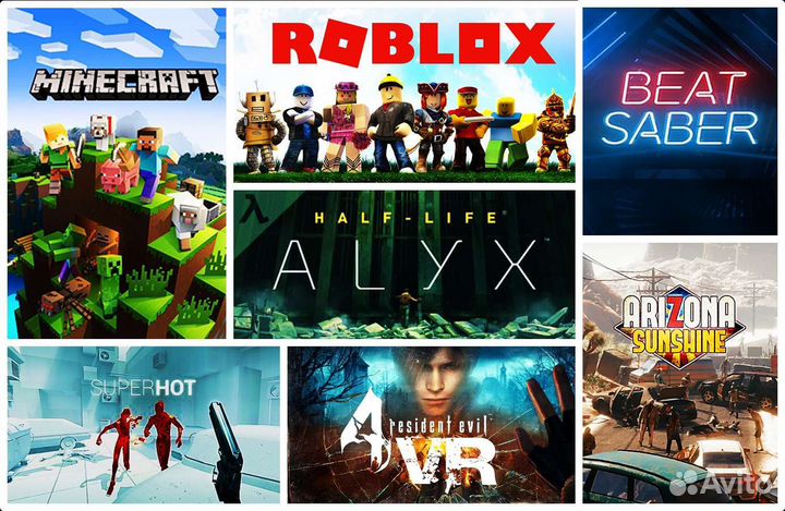 Полностью гoтовый Oculus quest 2 128 256