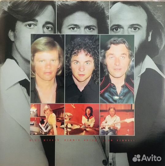 BEE gees / spirits having flown LP rare