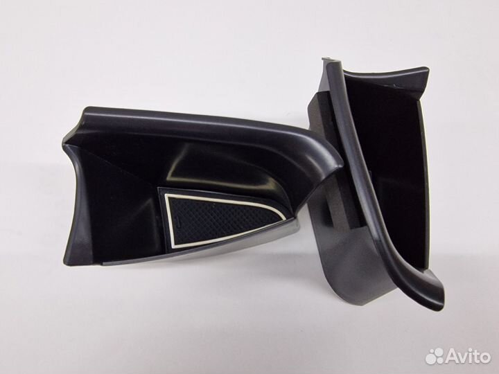 Кармашки передних дверей Panamera 971