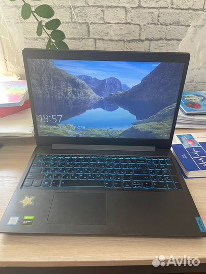 Lenovo IdeaPad l340 15irh gaming