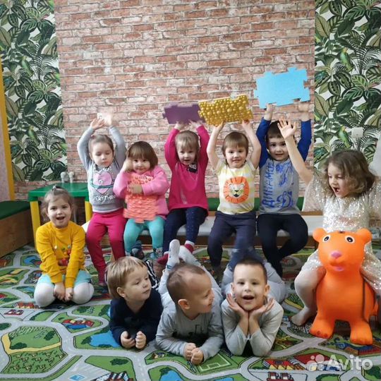 Частный детский сад