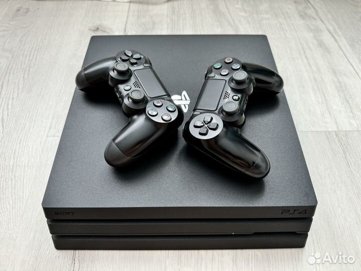 Sony playstation 4 pro