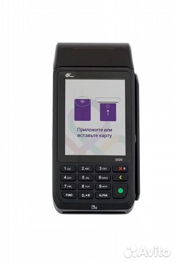 POS терминал Pax S920. Новые и бу