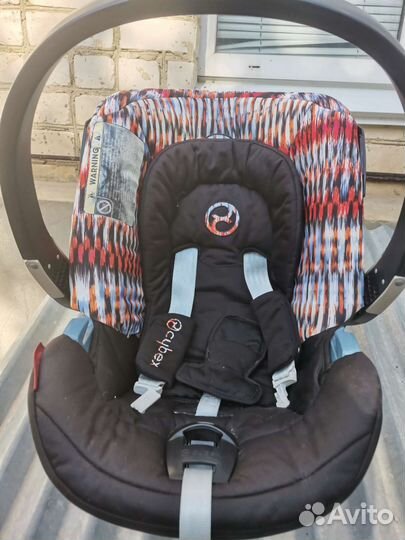 Автолюлька cybex