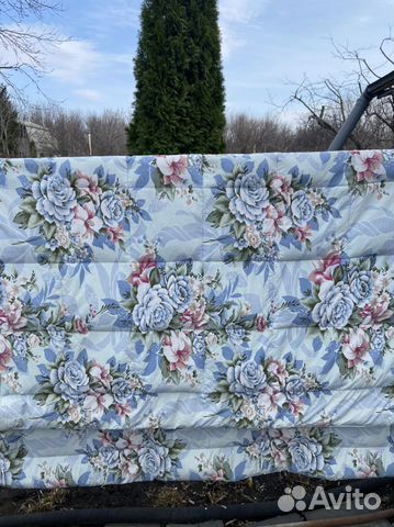 Одеяло лебяжий пух двухспальнее