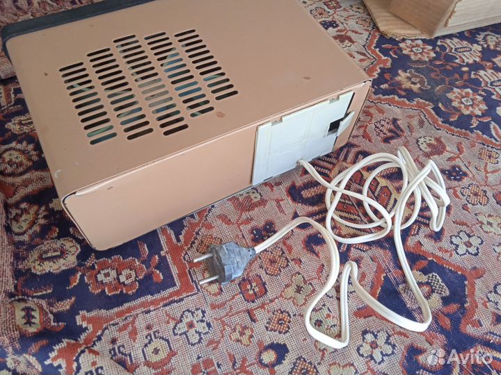 Тепловентилятор уют 4М