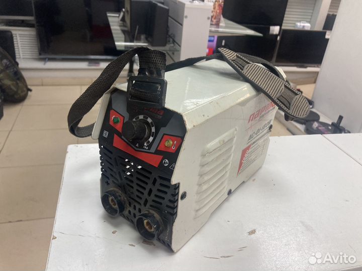 Х36 Сварочный аппарат Парма ас-01-18