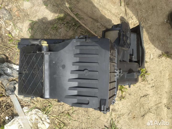 Корпус печки ford focus2 климат