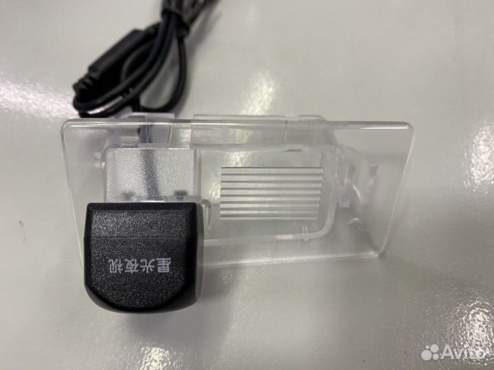 Камера для Hyundai Solaris II, Kia Cerato