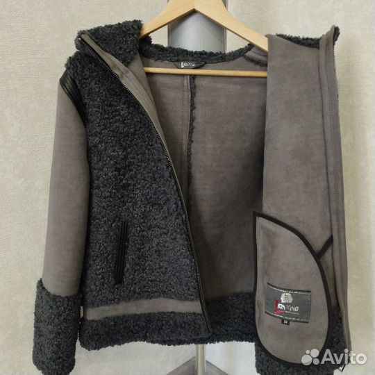 Продам дубленку