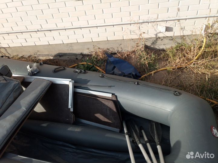 Лодка пвх Хантер 360