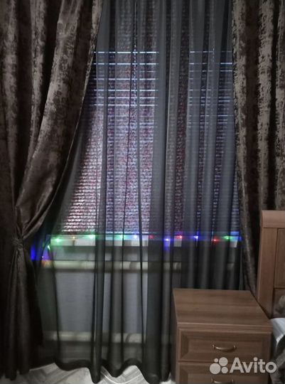 Шторы мрамор тюль вуаль