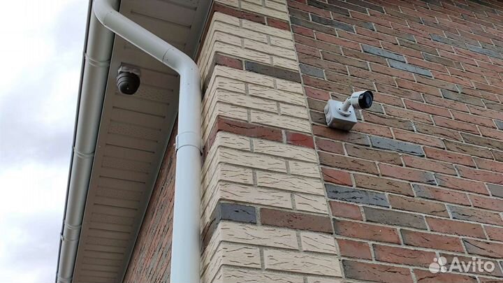 Видеонаблюдение