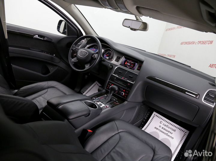 Audi Q7 3.0 AT, 2013, 128 084 км
