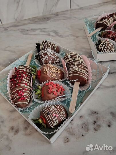 Шоколад ручной работы