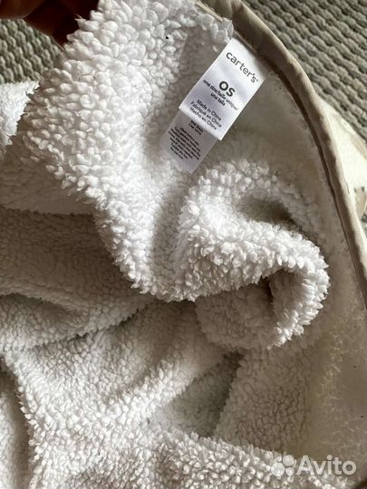 Плед одеяла Carters теплое и тонкое, цена за два