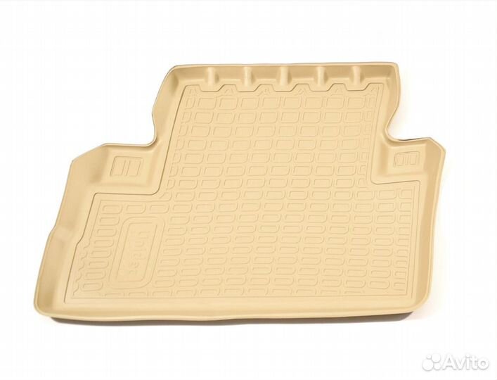 Коврики в салон Nissan X-Trail T31 (2007-2015) Беж