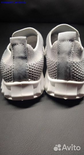 Детские кроссовки изики (Арт.53393)