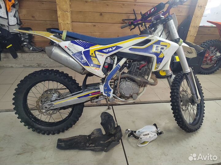 Продам эндуро GR7 optimum