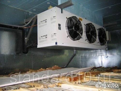 Камера морозильная холодильная Bitzer шоковая бу