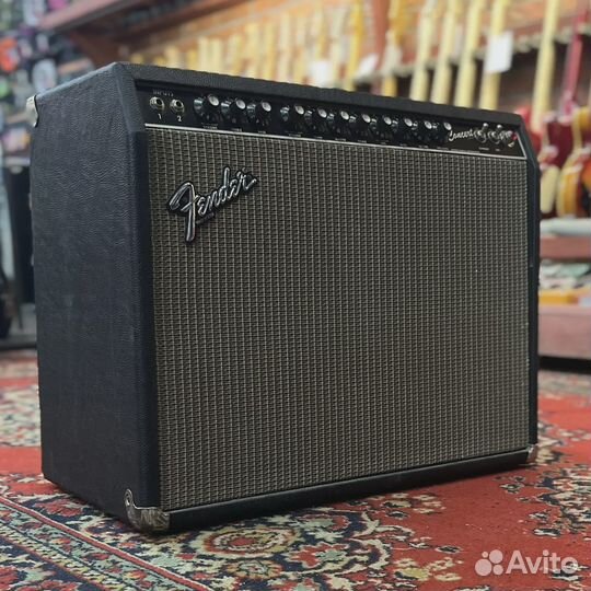 Комбоусилитель для электрогитары Fender Concert II