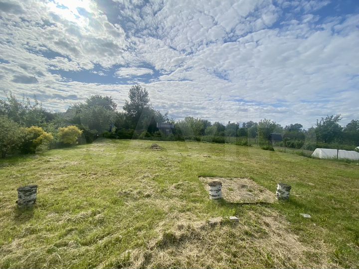 Участок 9 сот. (ИЖС)