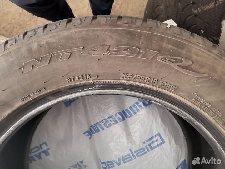 Nitto NT421Q 255/55 R18 109W